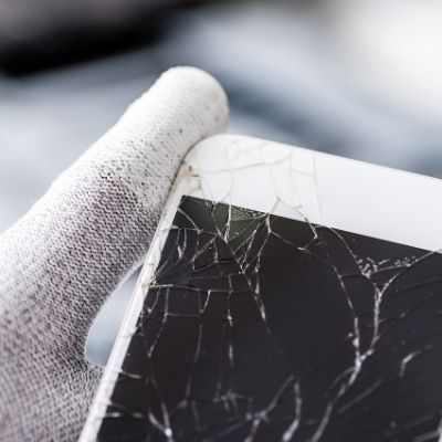 pegamento para pantallas de móvil