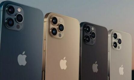 Apple iPhone 12 Pro Max