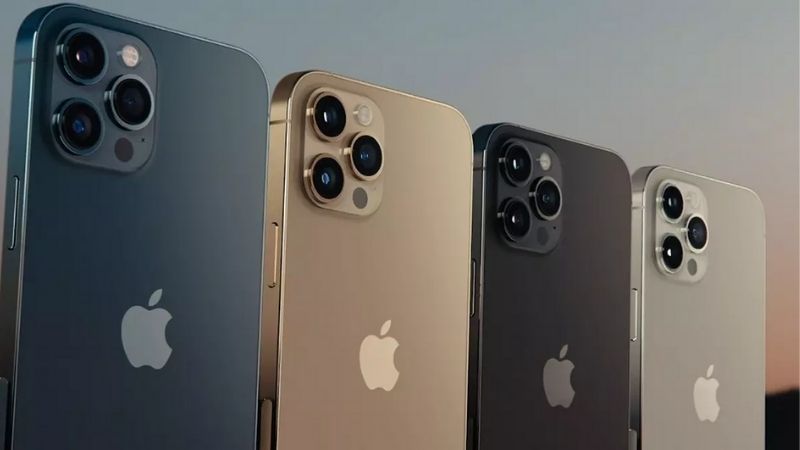 Móvil Apple Iphone 12 Pro Max
