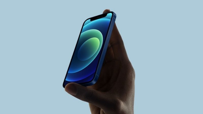 Móvil Apple iPhone 12 mini