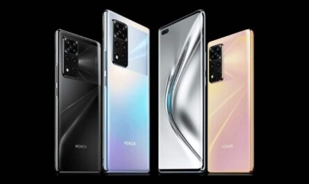 Móvil Honor View 40
