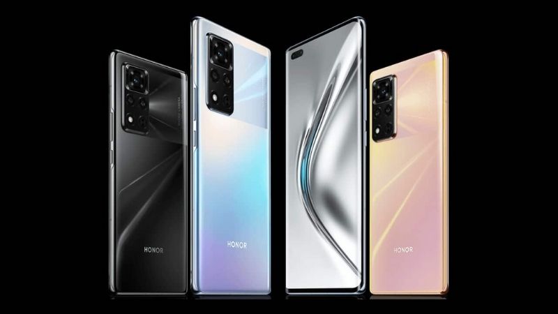 Móvil Honor View 40