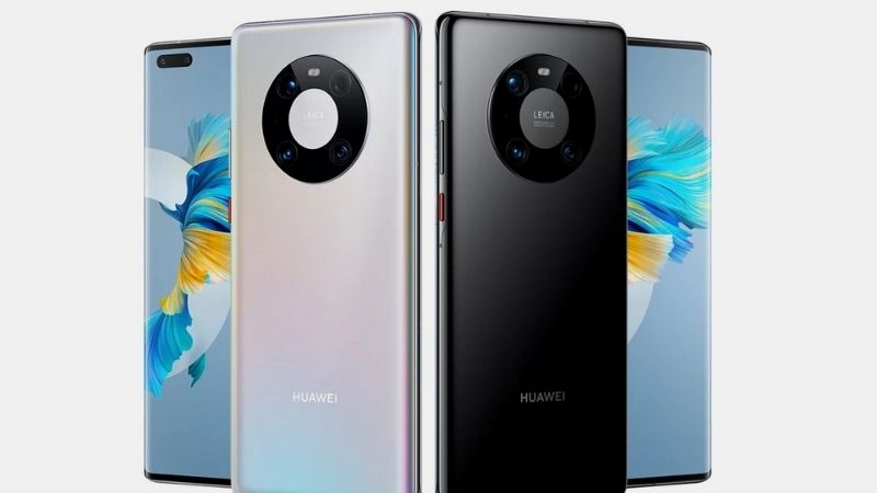 Móvil Huawei Mate 40