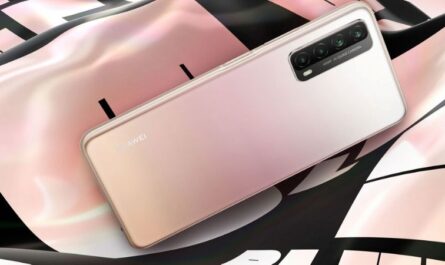 Huawei P Smart 2021