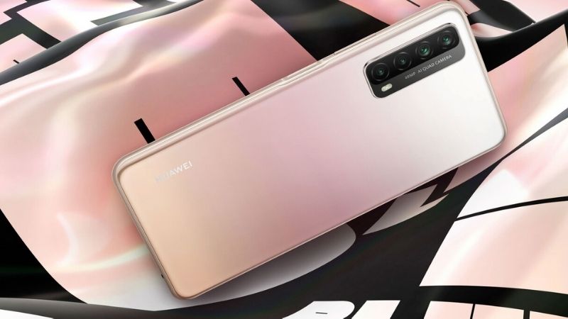 Móvil Huawei P Smart 2021
