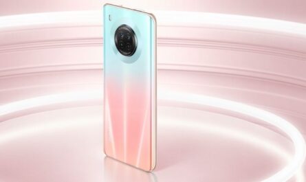 Huawei Y9a