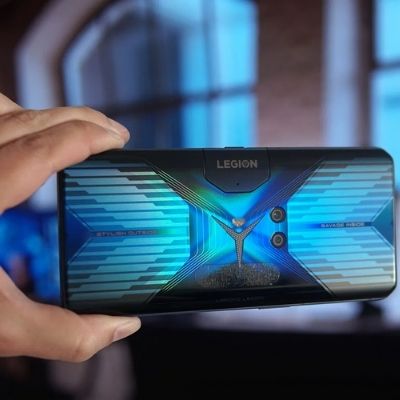 Móvil Lenovo Legion Phone Duel