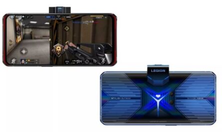 Móvil Lenovo Legion Phone Duel