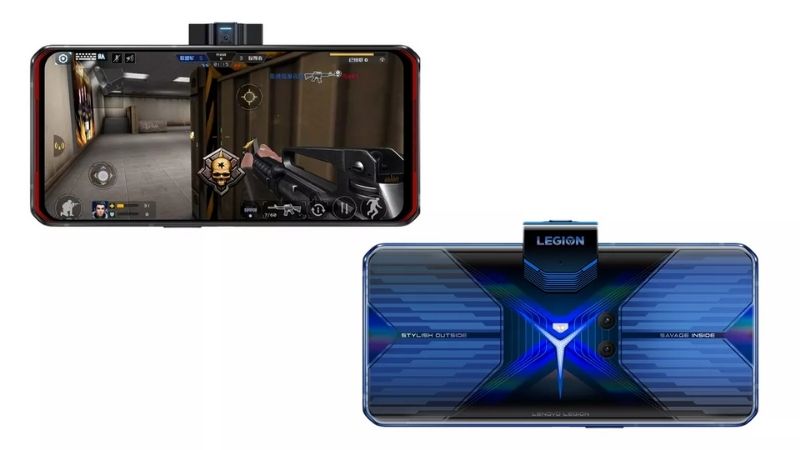 Móvil Lenovo Legion Phone Duel