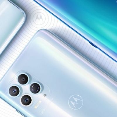 Motorola Edge S 