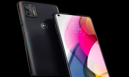 Móvil Motorola Moto G10