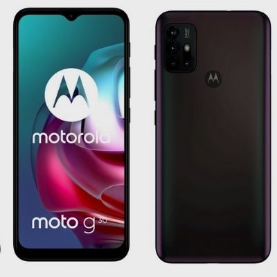 Móvil Motorola Moto G30