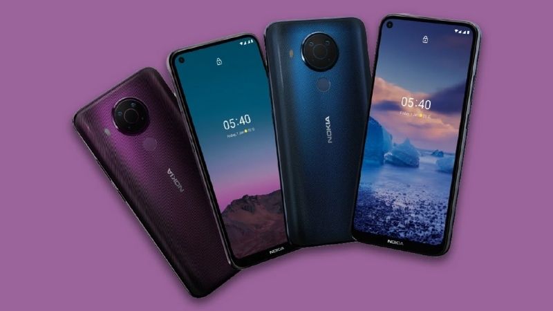 Móvil Nokia 5.4