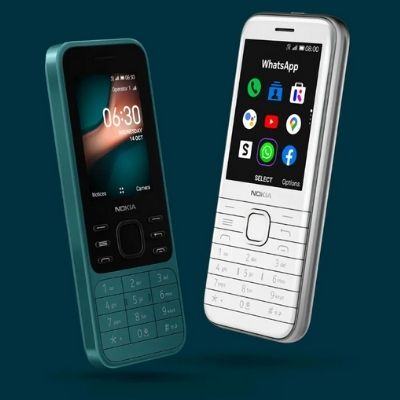 Móvil Nokia 8000 4G 