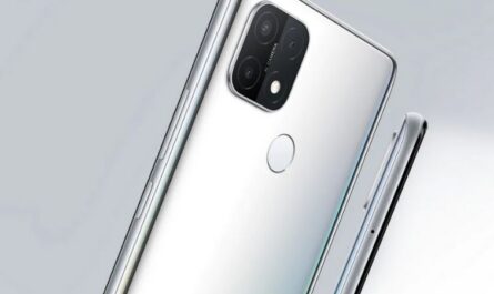 Móvil Oppo A15s