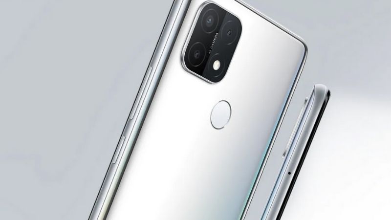 Móvil Oppo A15s