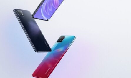 Móvil Oppo A73 5G