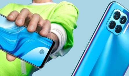 Oppo F17 Pro