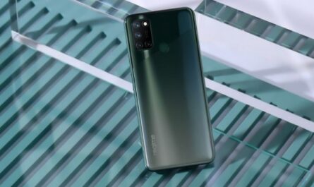 Móvil Realme 7i
