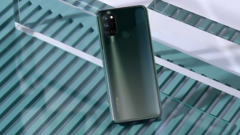 Móvil Realme 7i
