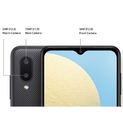 Móvil Samsung Galaxy A02