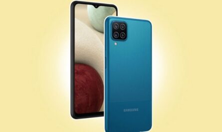 Samsung Galaxy A12