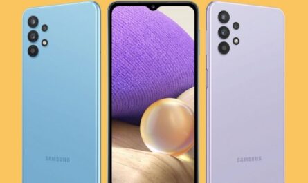 Móvil Samsung Galaxy A32 5G