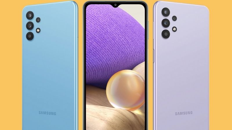 Móvil Samsung Galaxy A32 5G