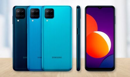 Móvil Samsung Galaxy M12