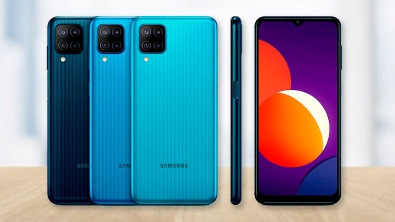 Móvil Samsung Galaxy M12