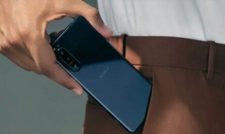 Móvil Sony Xperia 5 II