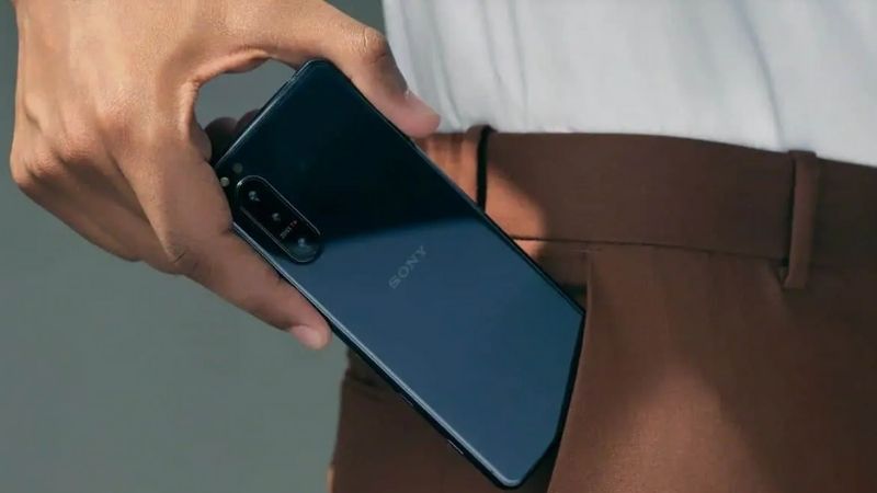 Móvil Sony Xperia 5 II