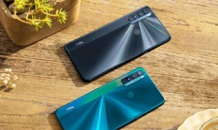 Móvil TCL 20 SE