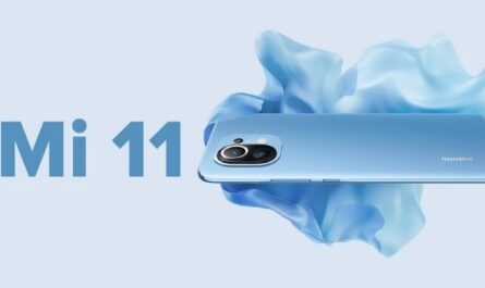 Móvil Xiaomi Mi 11