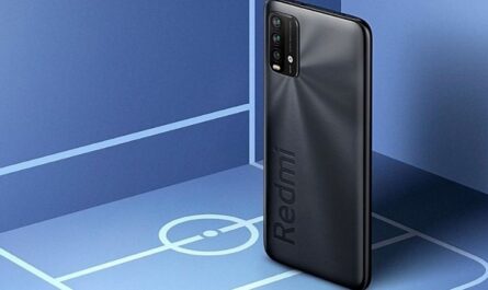 Móvil Xiaomi Redmi 9 Power