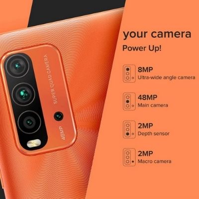 Móvil Xiaomi Redmi 9T