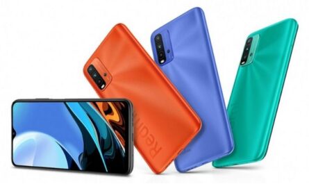 Móvil Xiaomi Redmi 9T