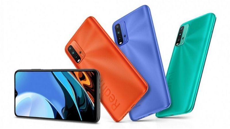 Móvil Xiaomi Redmi 9T