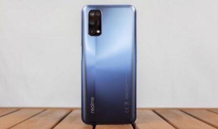 Móvil Realme 7 5G
