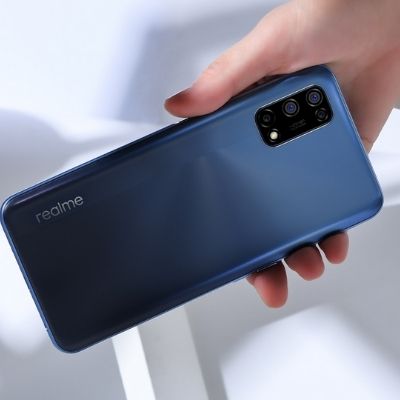 Móvil Realme 7 5G 