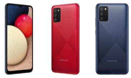 Samsung Galaxy A02s