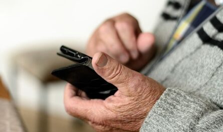 Mejores teléfonos móviles para personas mayores